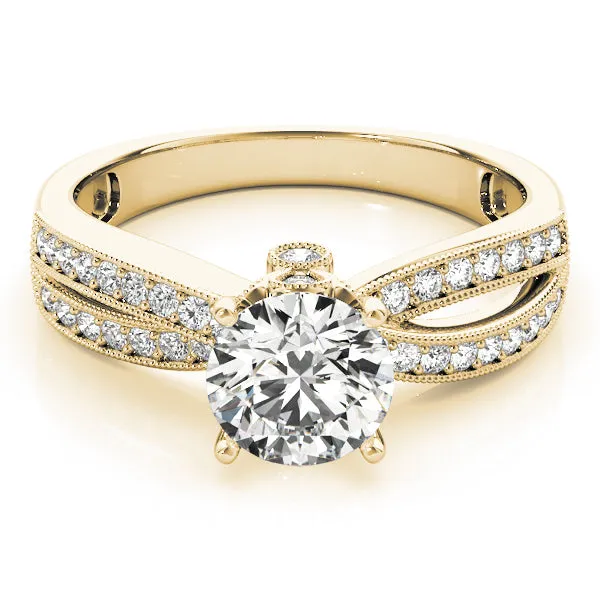 Engagement Rings Multirow - TN84386