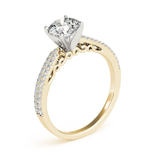 Engagement Rings Pave - TN84271