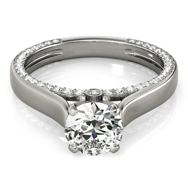 Engagement Rings Remounts - TN84306
