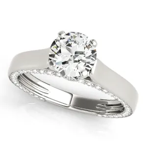 Engagement Rings Remounts - TN84306