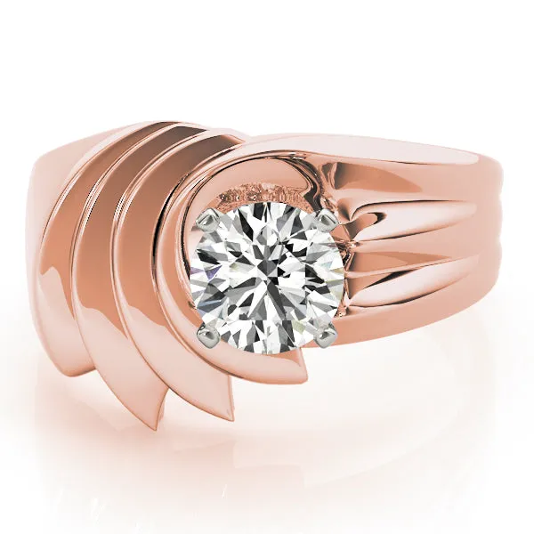 Engagement Rings Solitaires Any Shape - TN80540