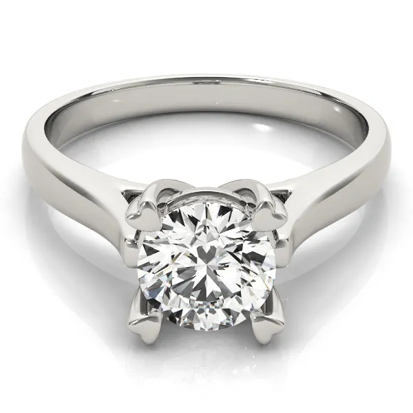 Engagement Rings Solitaires Round - TN83342