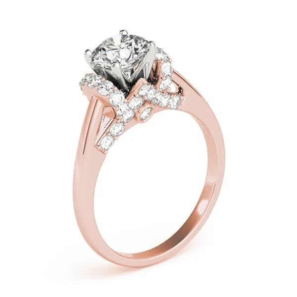 Engagement Rings Solitaires Round - TN84319