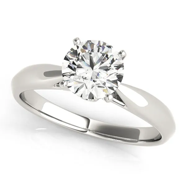 Engagement Rings Solitaires Round - TN84355