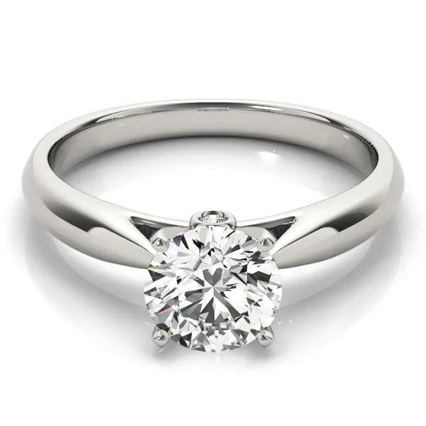 Engagement Rings Solitaires Round - TN84355