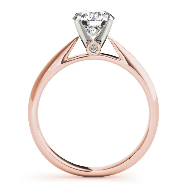 Engagement Rings Solitaires Round - TN84355