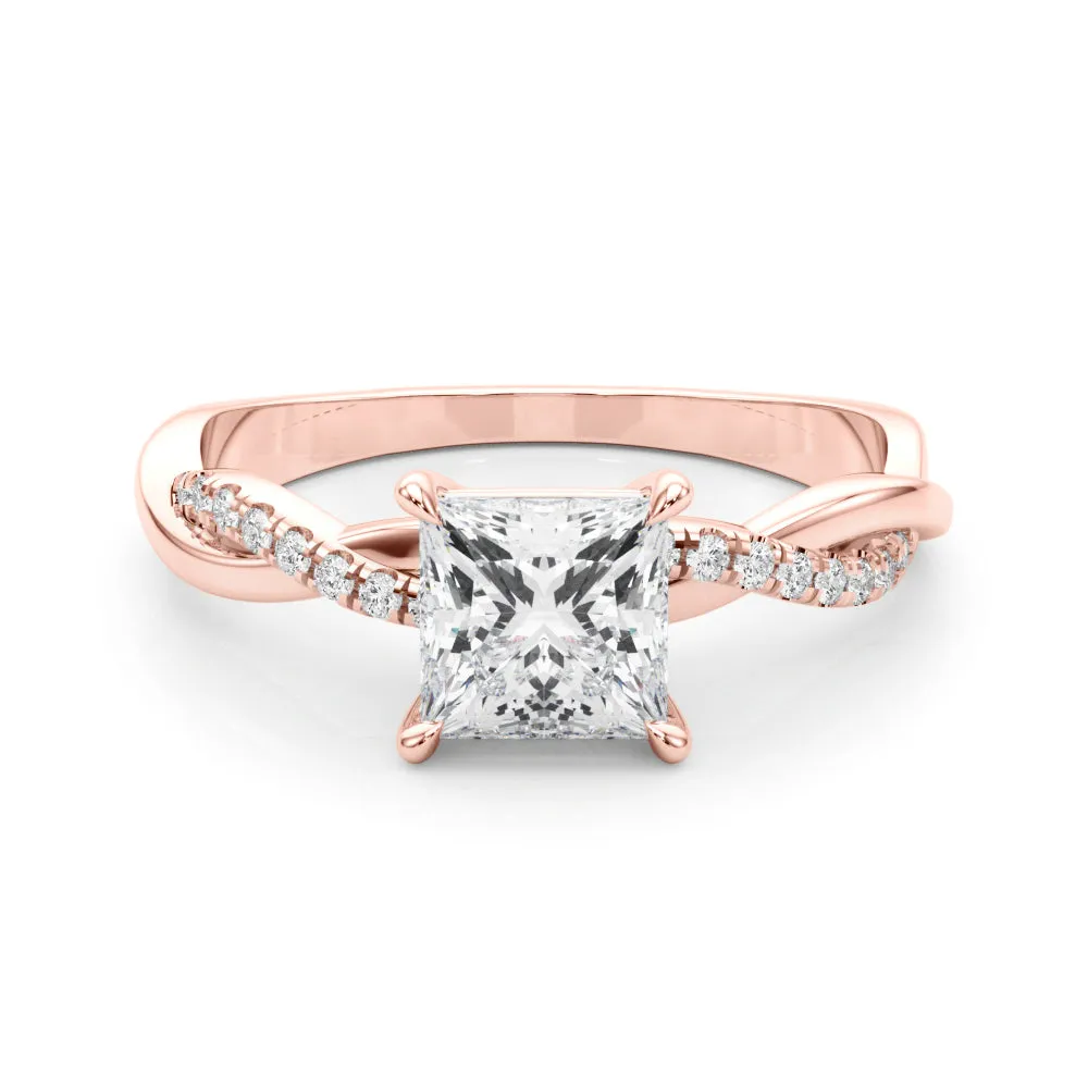 Engagement Rings - TN51197-E