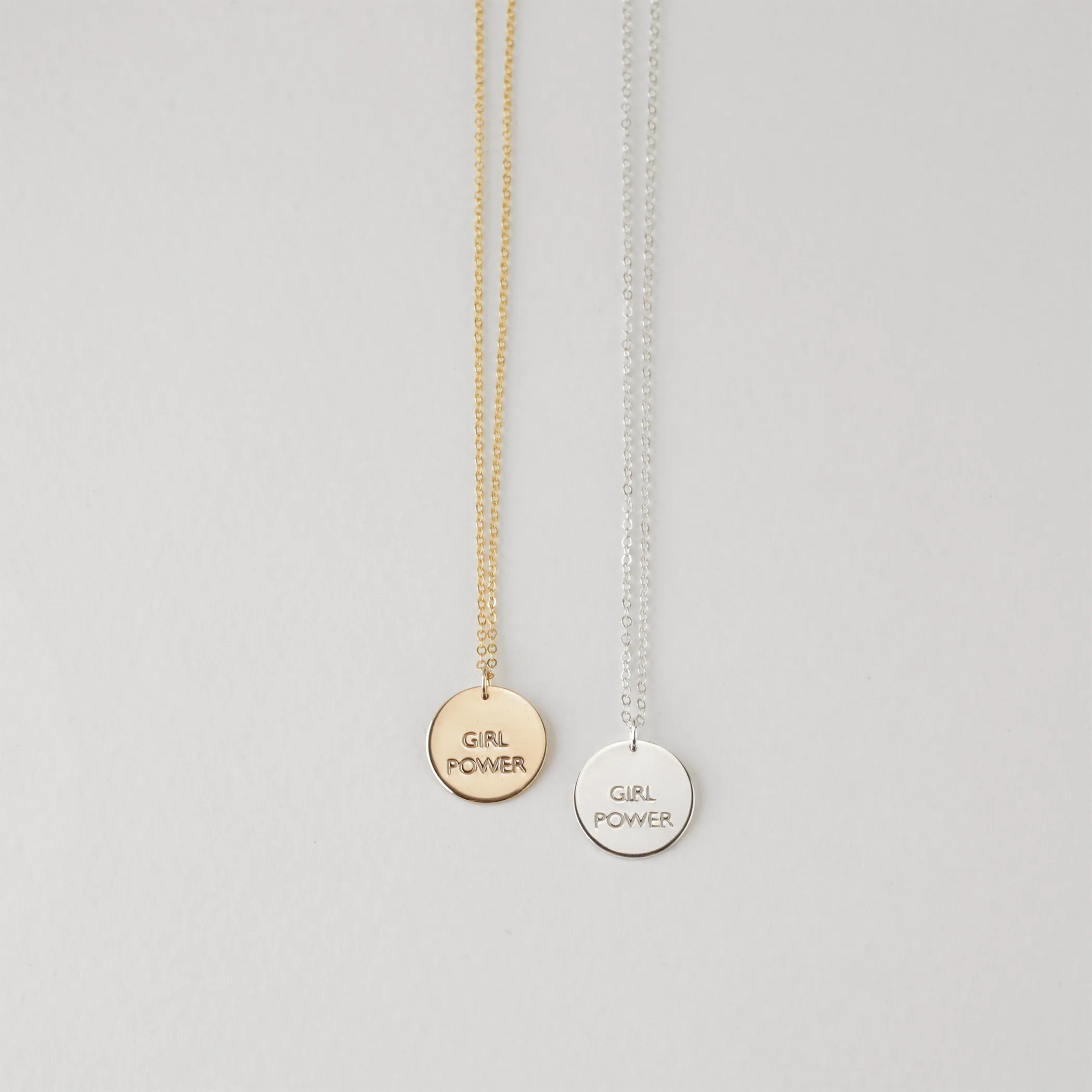 Feminist Necklace