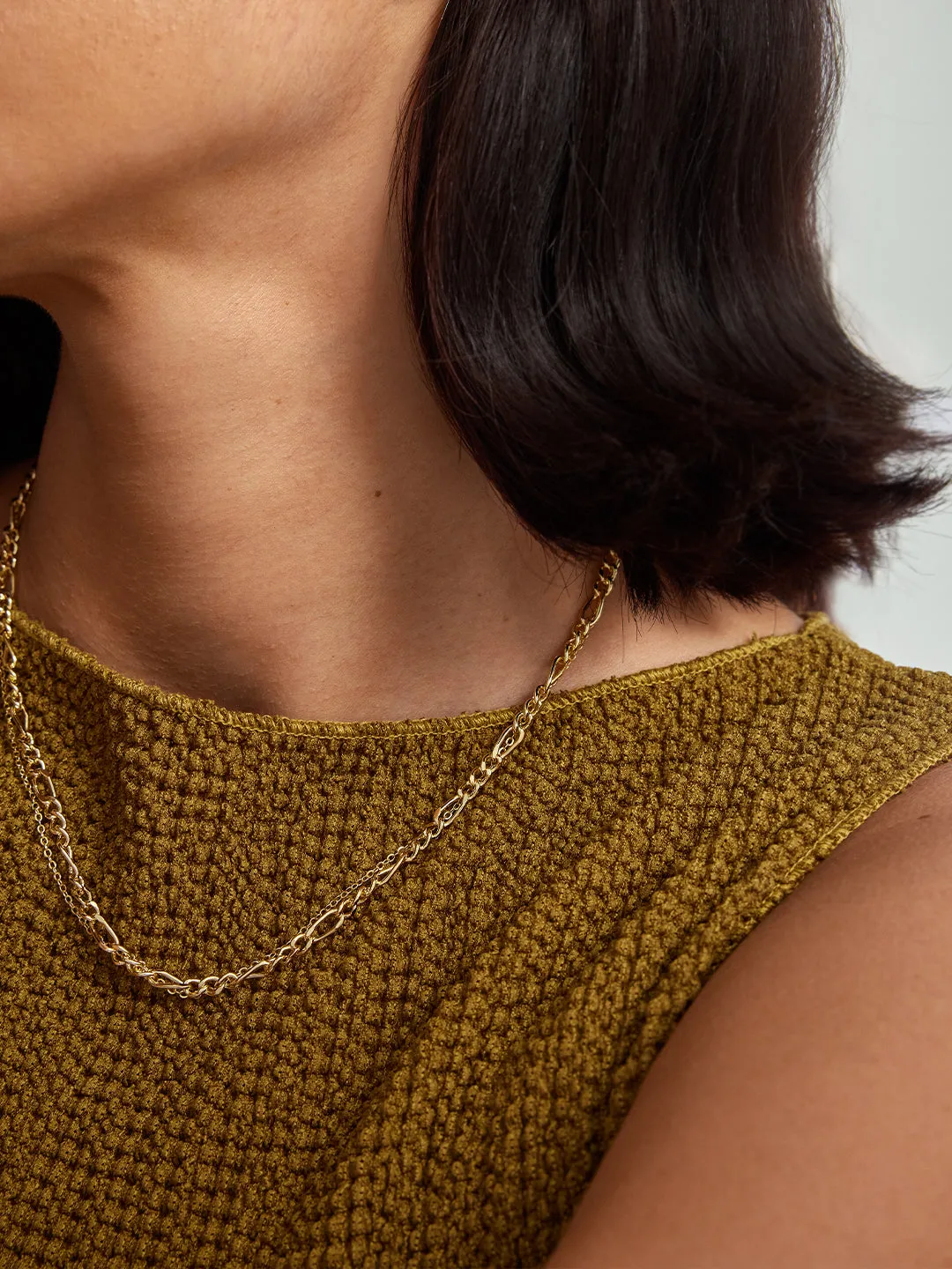 Figaro Layered Necklace