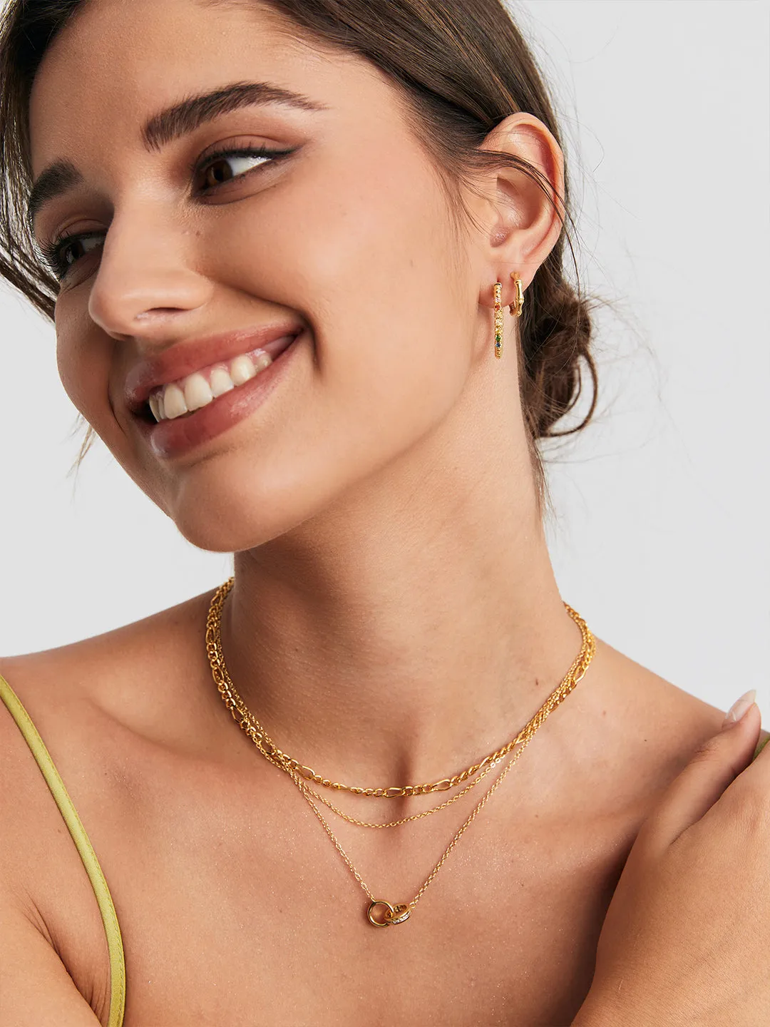 Figaro Layered Necklace