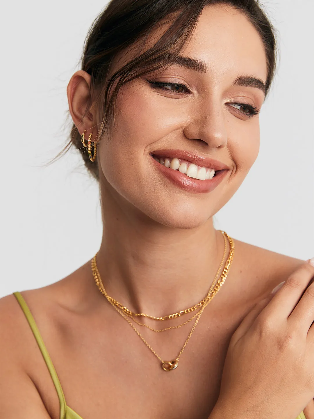 Figaro Layered Necklace