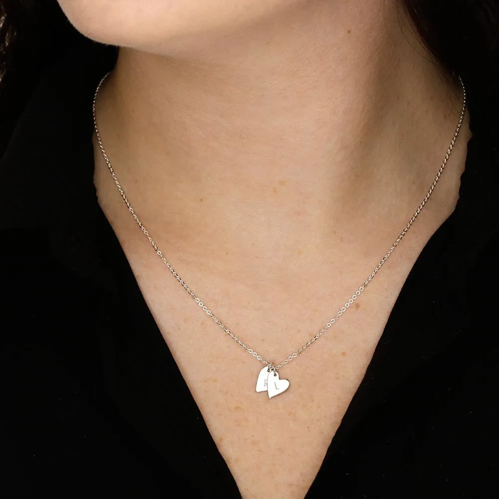 For all the times ... Sweetest Heart Necklace