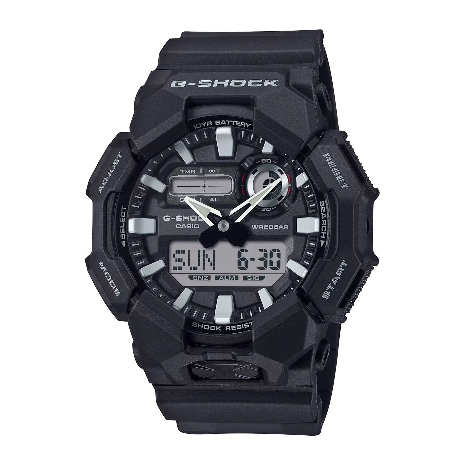 G-Shock Analog-Digital Quartz – GA010-1A