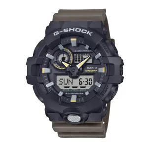 G-Shock Analog-Digital Quartz – GA710TU-1A3