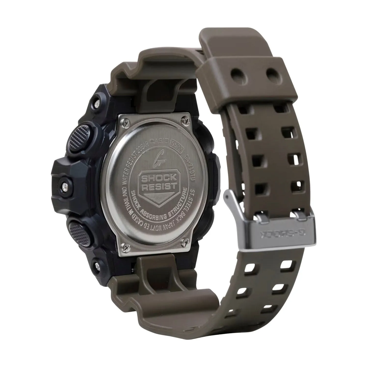 G-Shock Analog-Digital Quartz – GA710TU-1A3