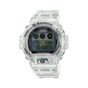 G Shock Digital Transparent Watch DWB5600G-7D