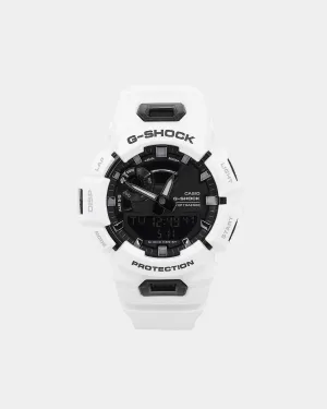 G SHOCK Men's G-SQUAD GBA900-7A White
