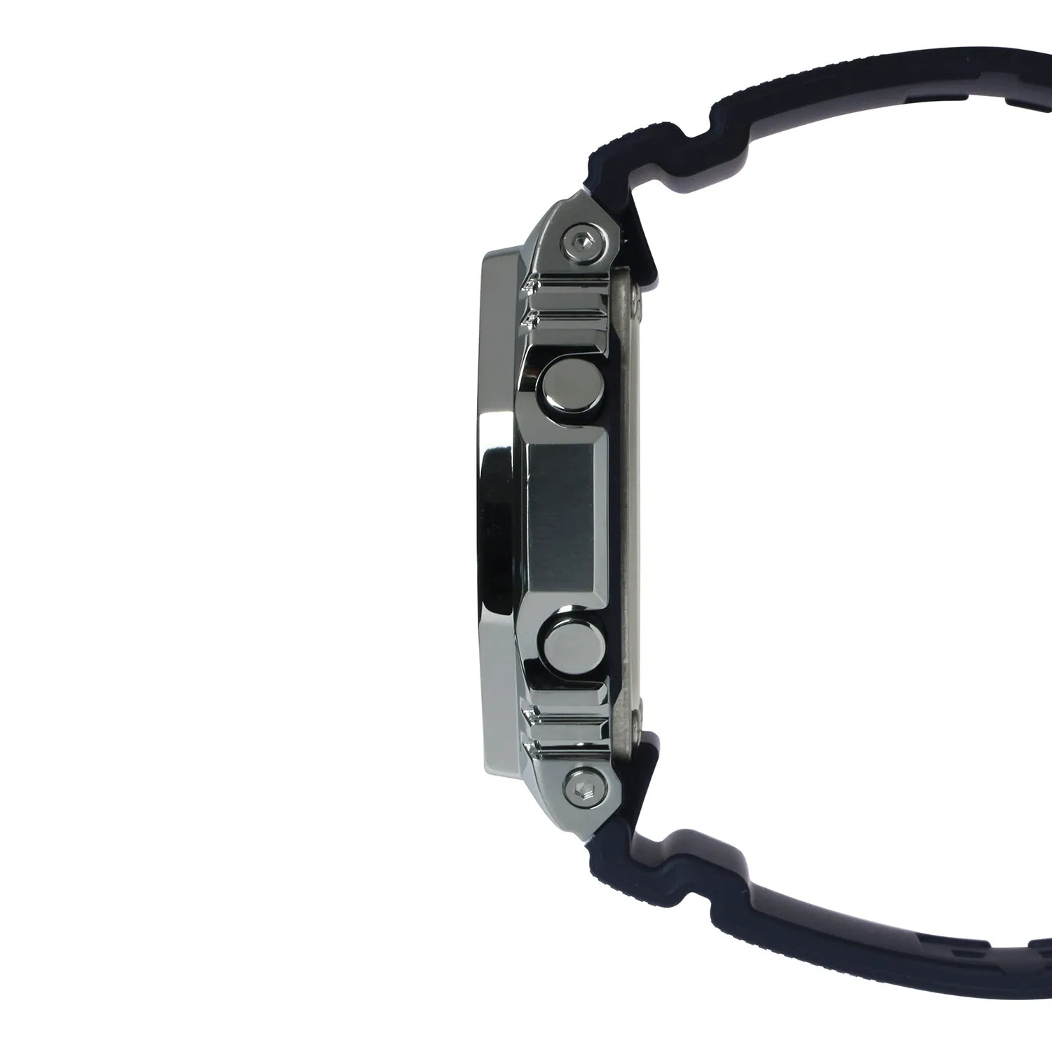 G-Shock Metal Covered Quartz – GM2100-1A