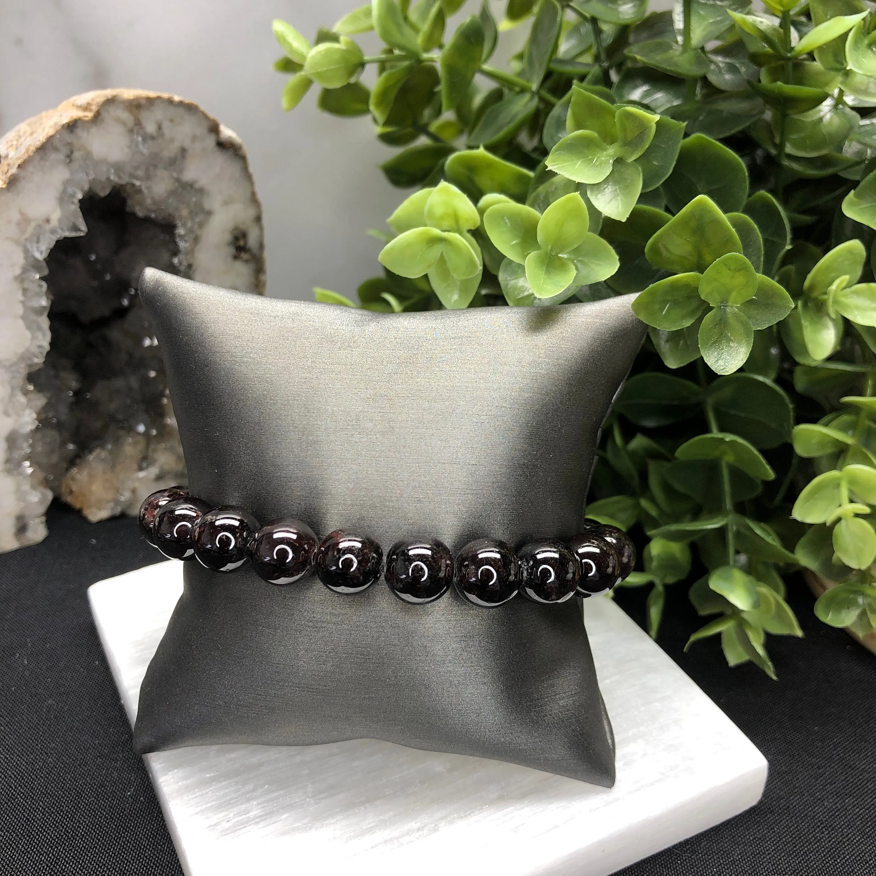 Garnet Bracelet