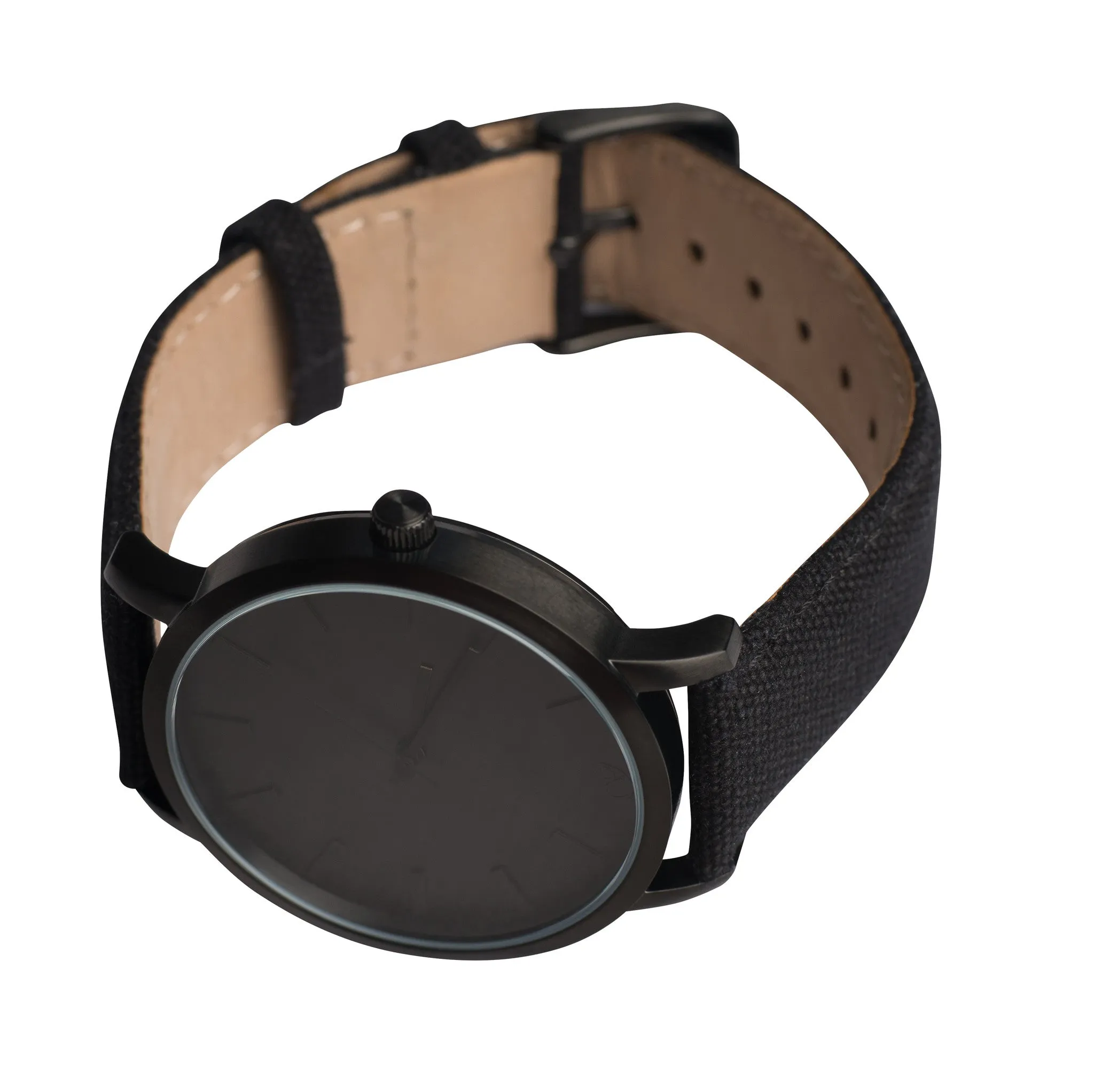 Gaxs Jamming Joe Matte Canvas Watch