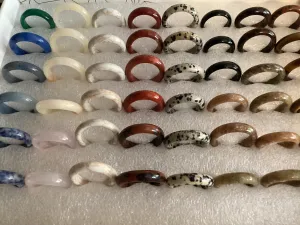 Gemstone Rings