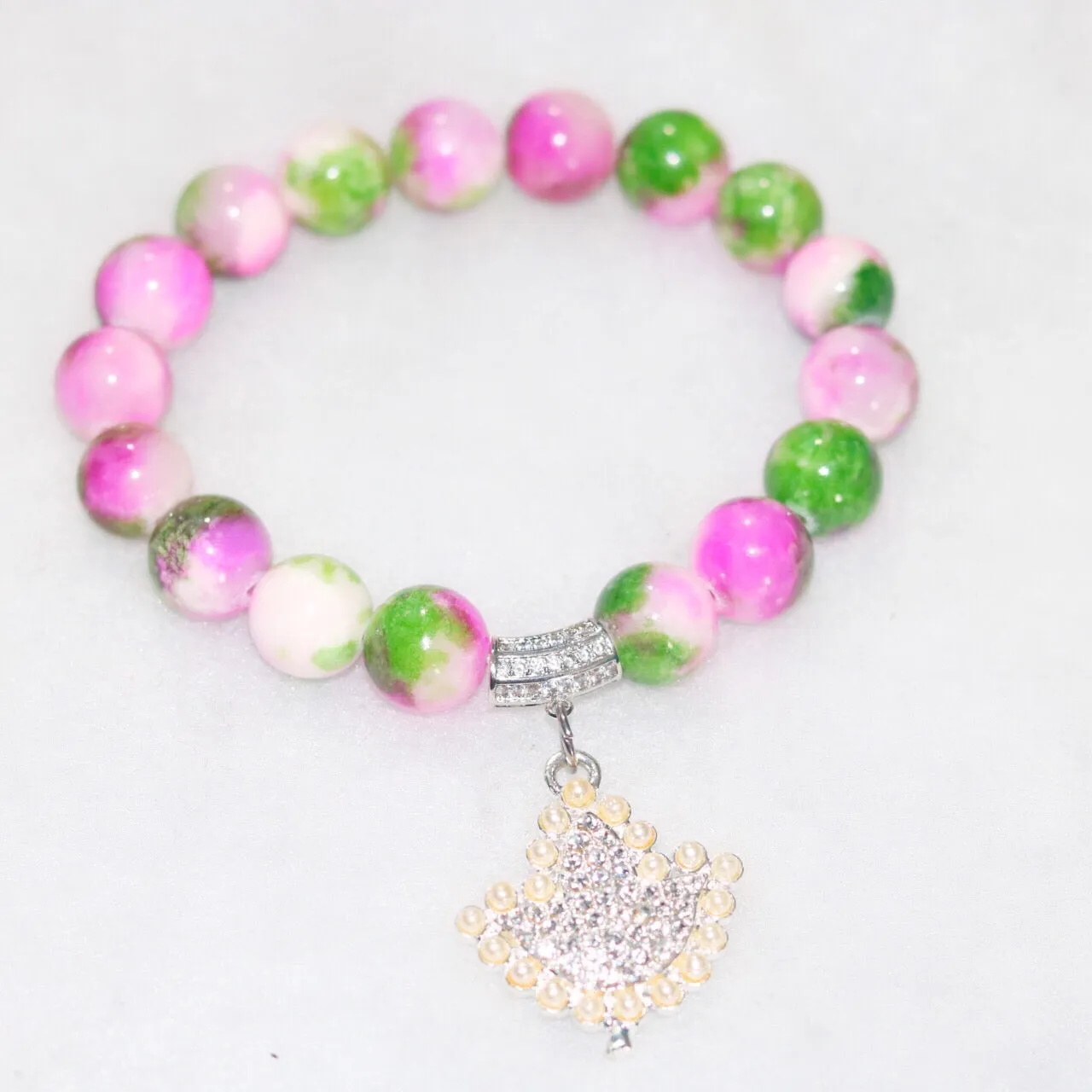 Gemstones and Ivy