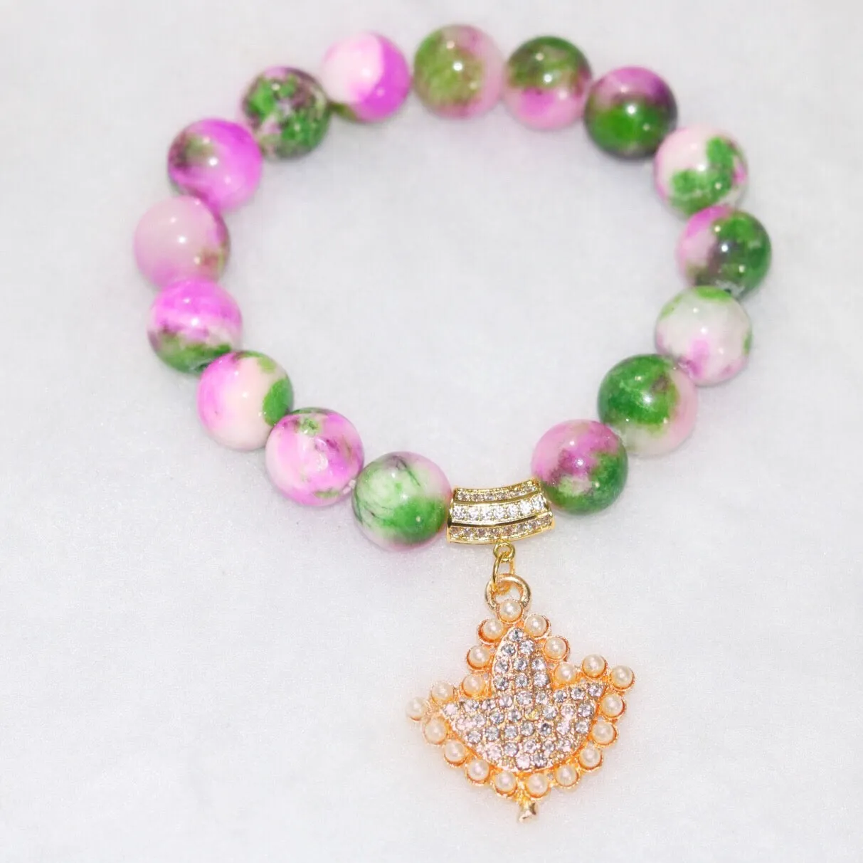 Gemstones and Ivy