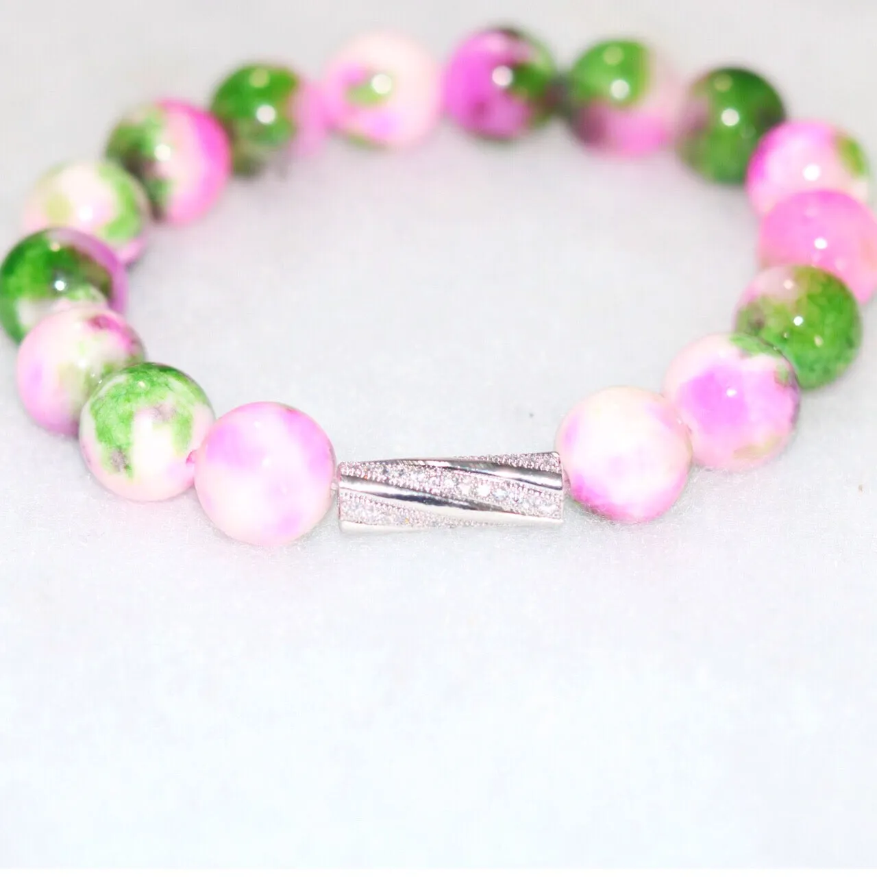 Gemstones and Ivy