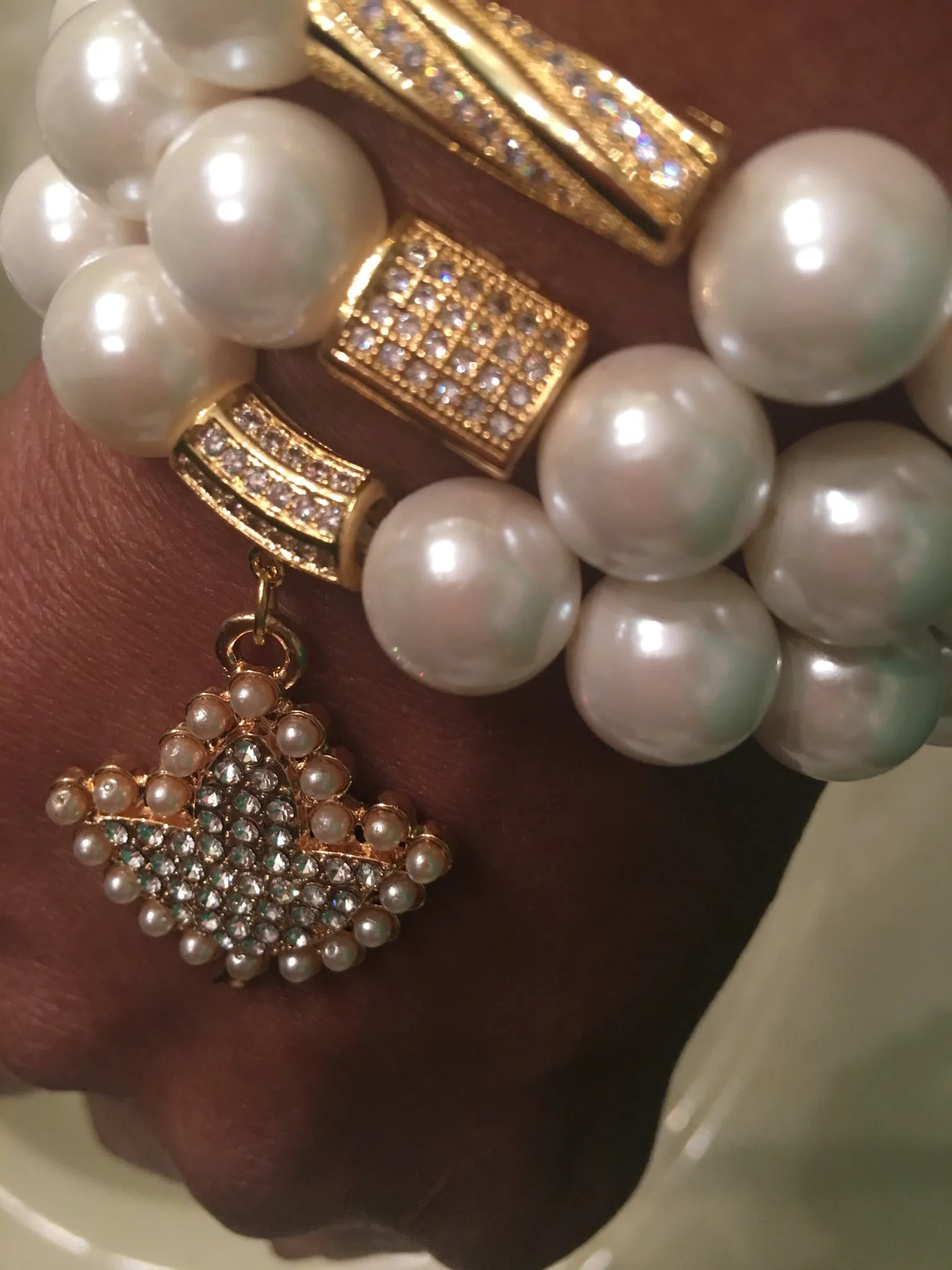 Gemstones and Ivy