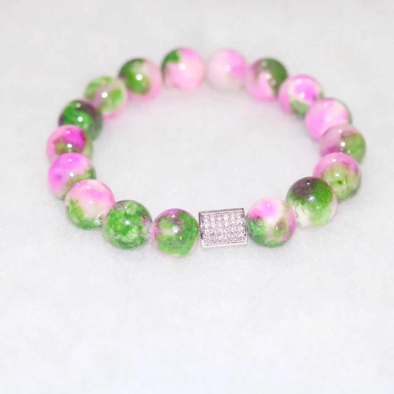 Gemstones and Ivy