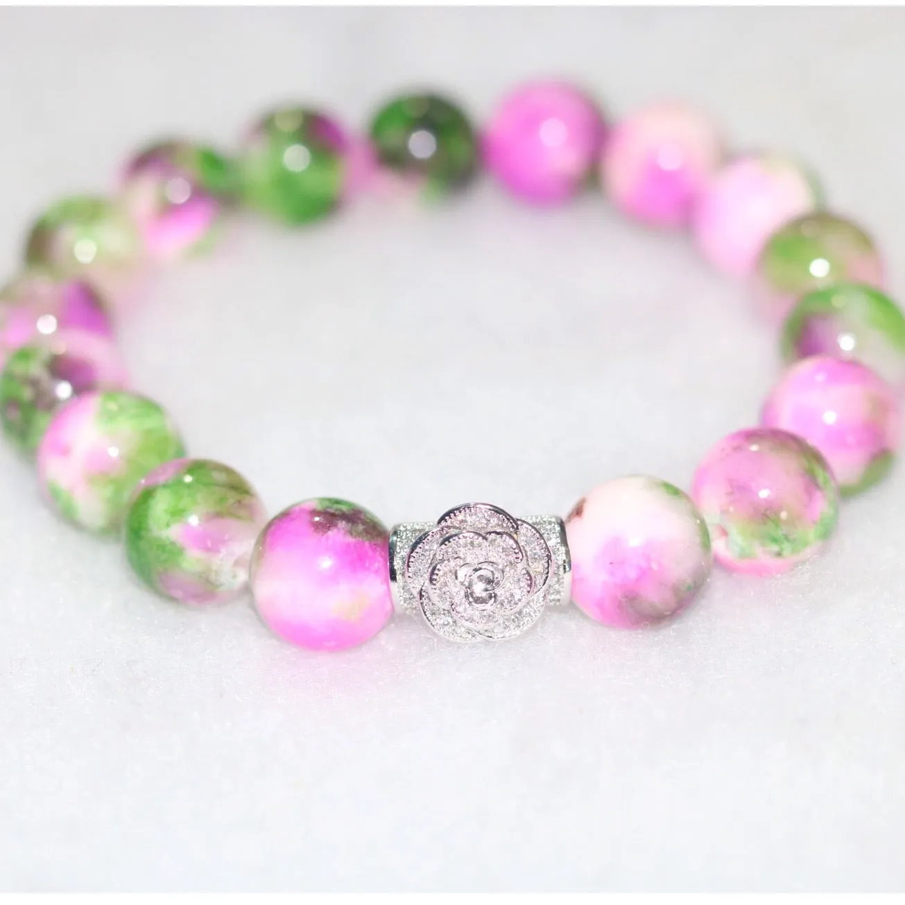 Gemstones and Ivy