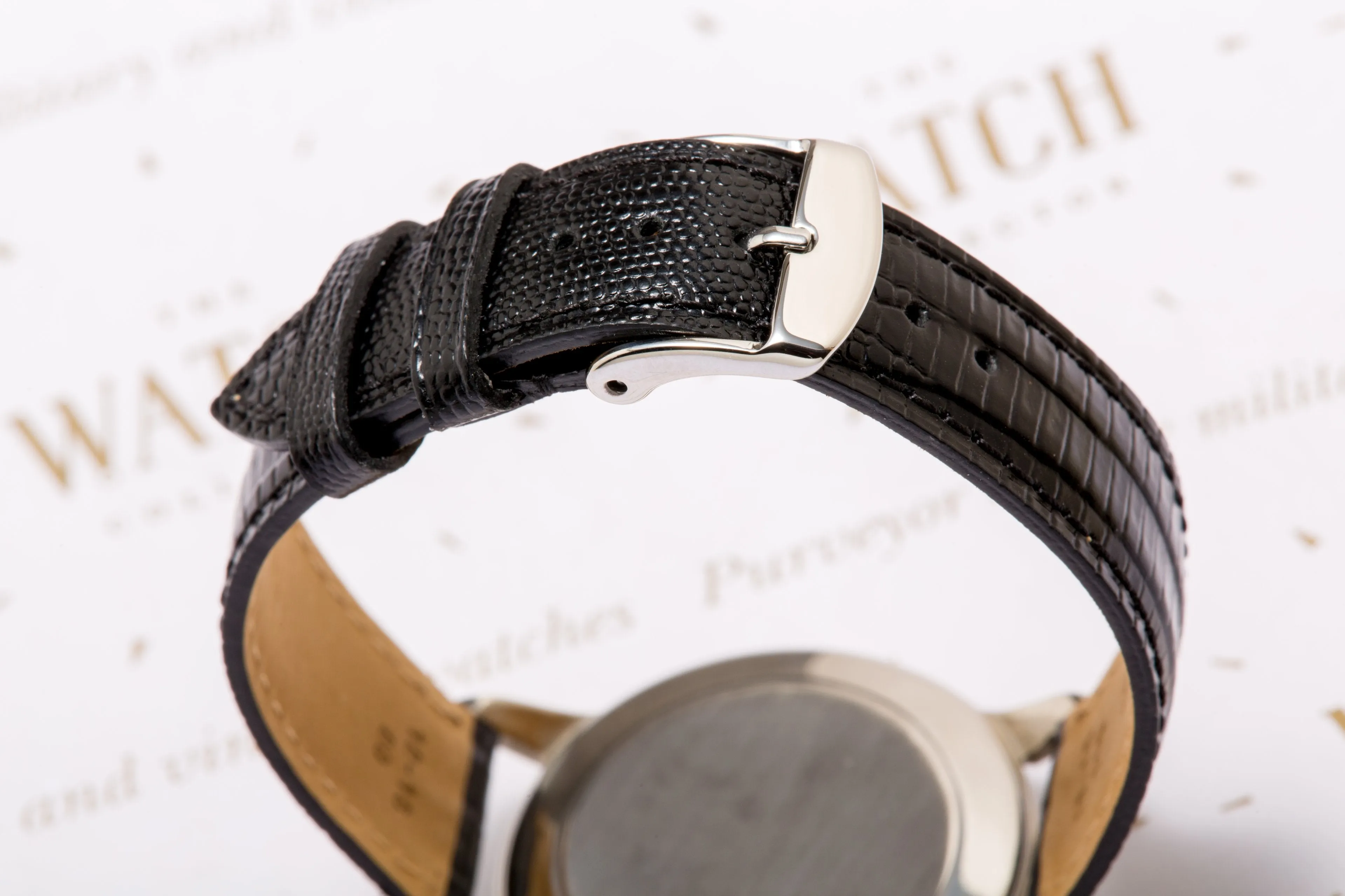 Girard-Perregaux manual wind dress watch
