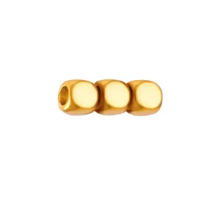 Golden Bead Charms