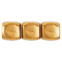 Golden Bead Charms