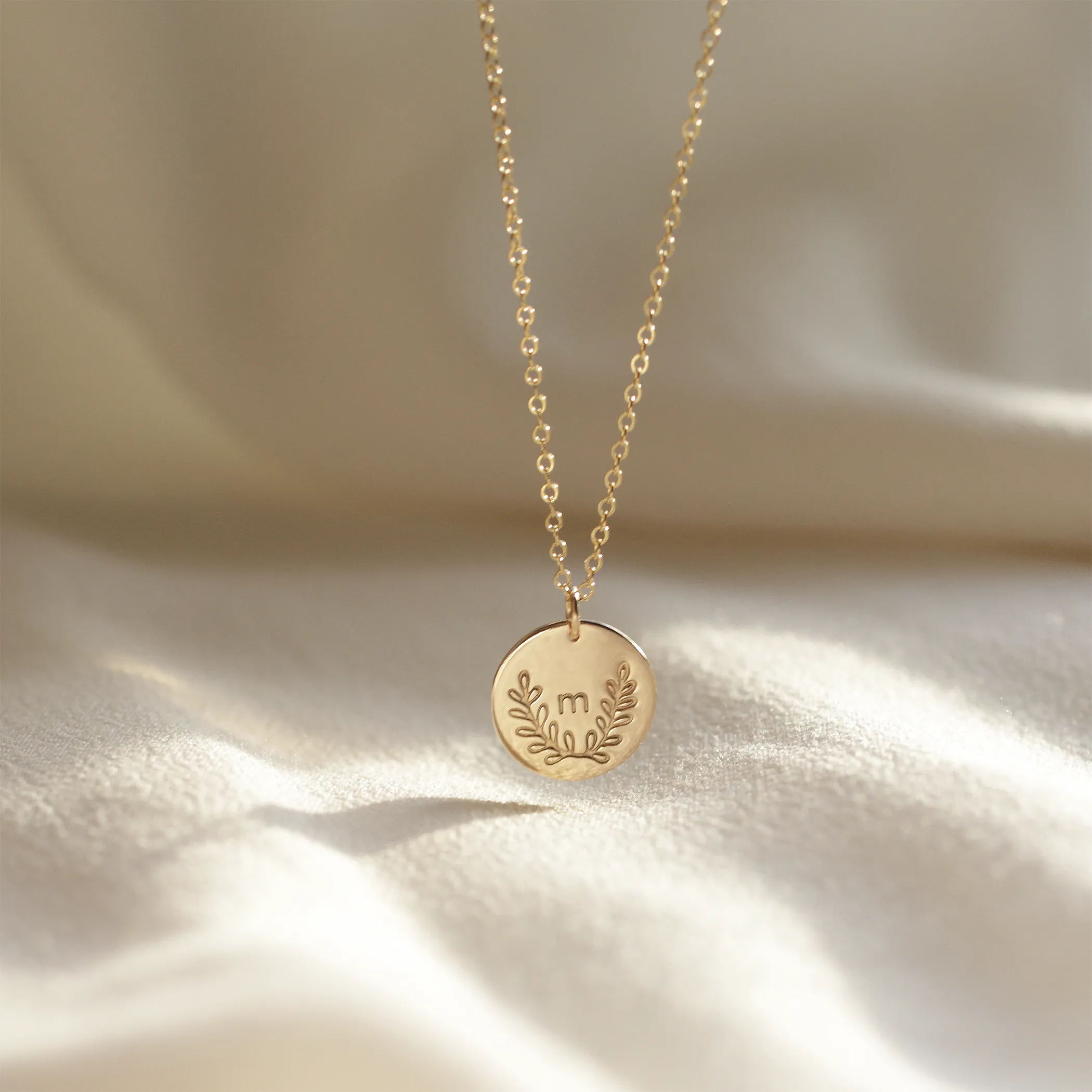 Greenery Necklace