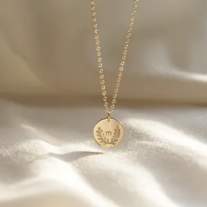 Greenery Necklace