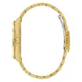 Guess Watch Conoisseur Gold Champ Gold Bracelet