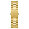 Guess Watch Conoisseur Gold Champ Gold Bracelet