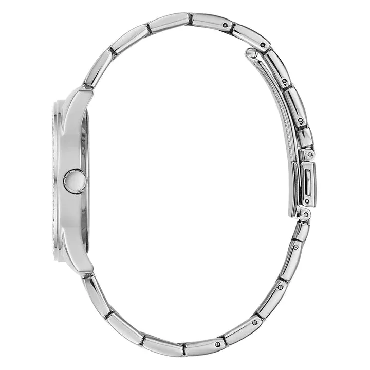 Guess Watch Sugar Silver Bracelet
