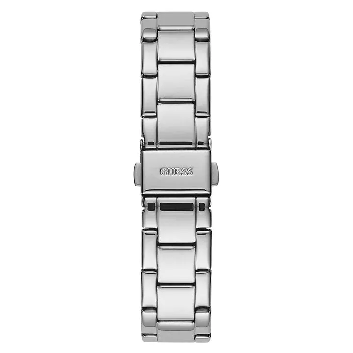 Guess Watch Sugar Silver Bracelet
