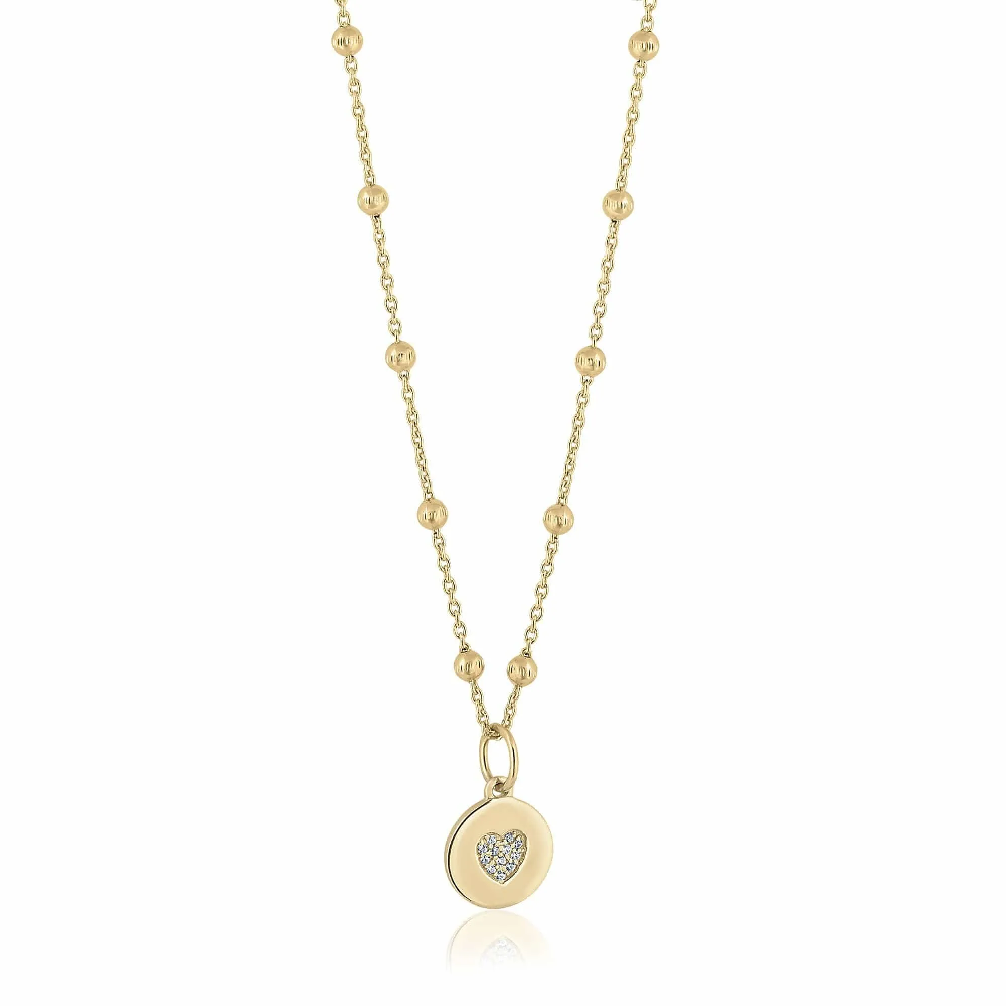 heart disc