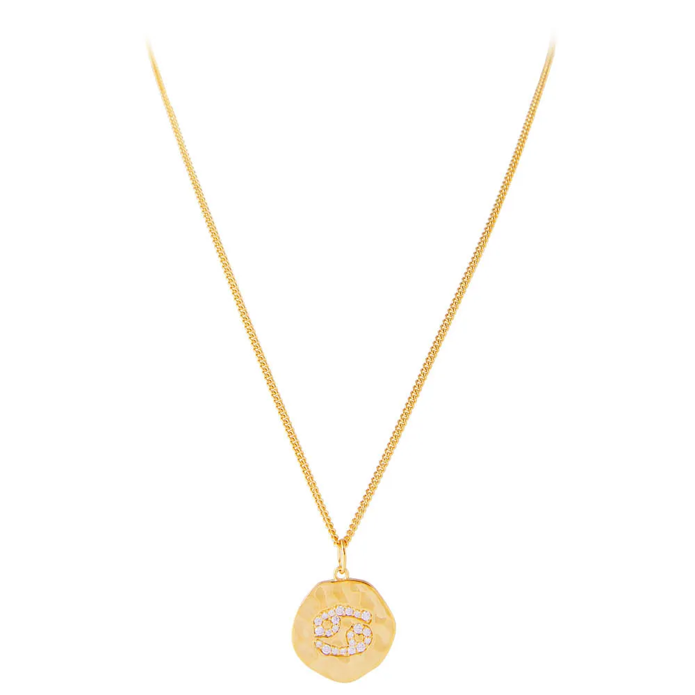 HOROSCOPE NECKLACES - CAPRICORN