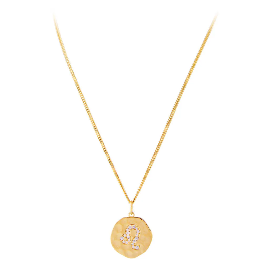 HOROSCOPE NECKLACES - CAPRICORN