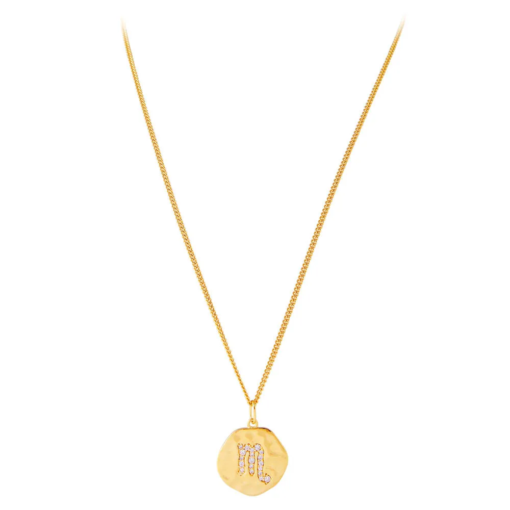 HOROSCOPE NECKLACES - SCORPIO