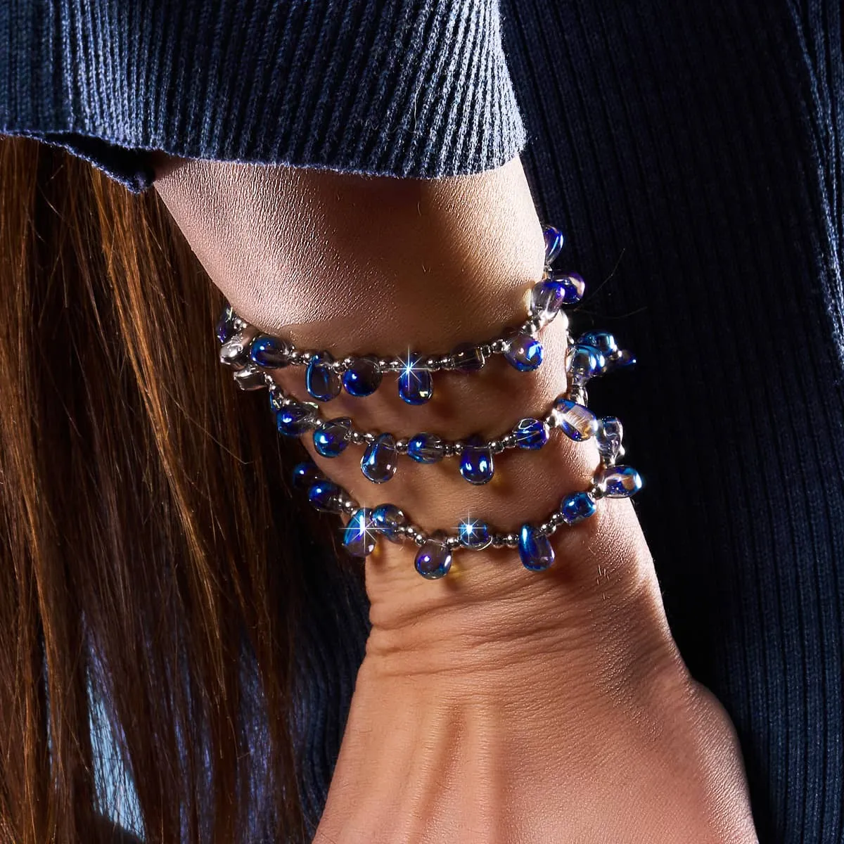Ice Drops | Fairy Drop Bracelet