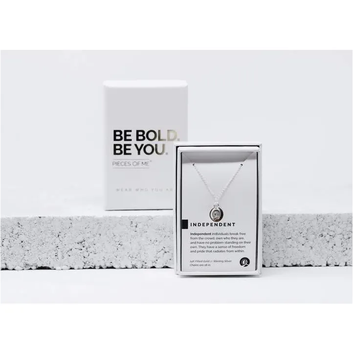 Independent Necklace