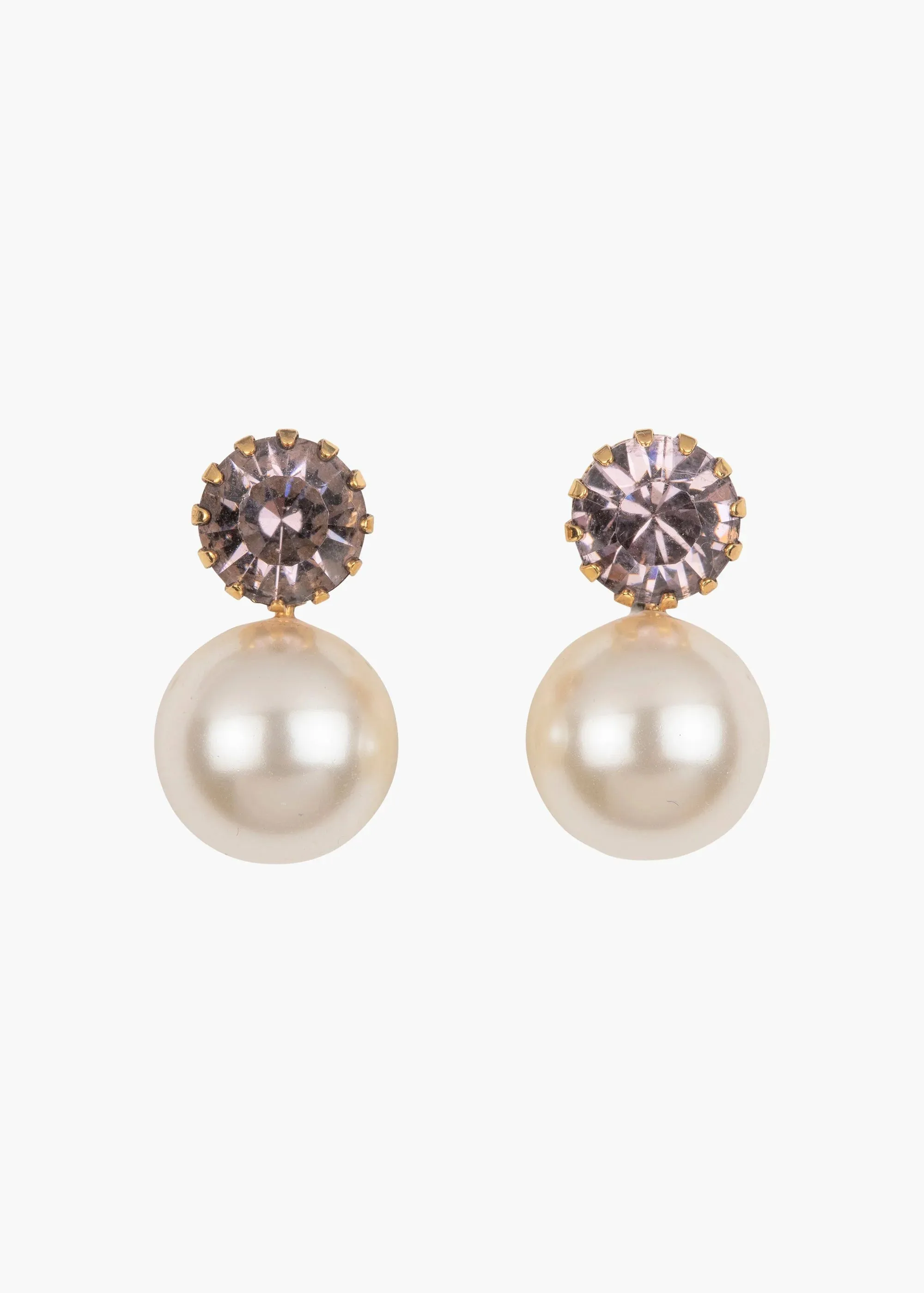 Ines Earring in Iris