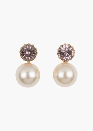 Ines Earring in Iris
