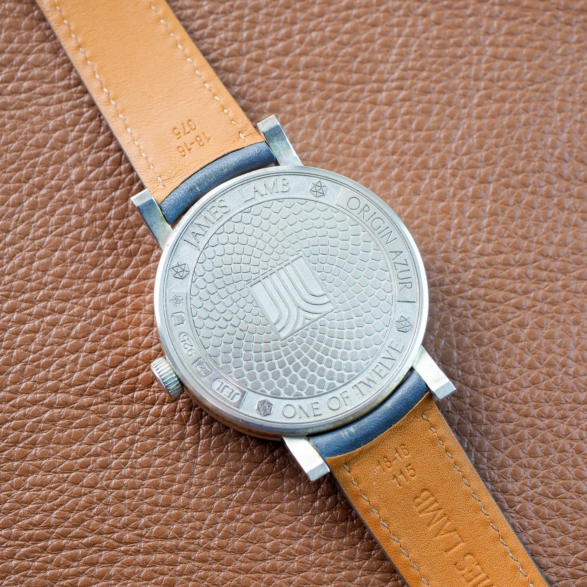 James Lamb Origin Series Azure for Collective (Pre-owned)