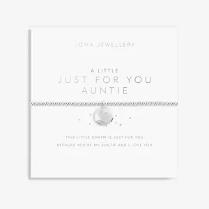 Joma A Little Just For You Auntie Bracelet
